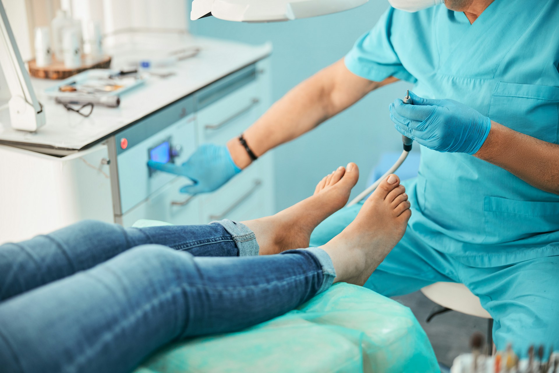 Podiatry Services