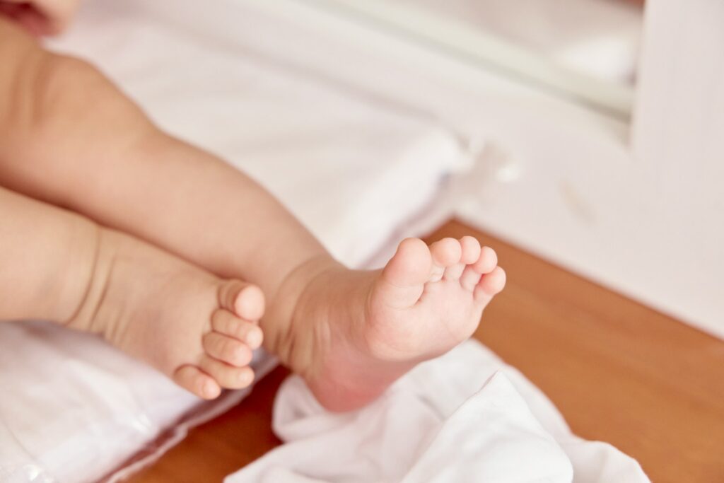 Toddler Foot Pain