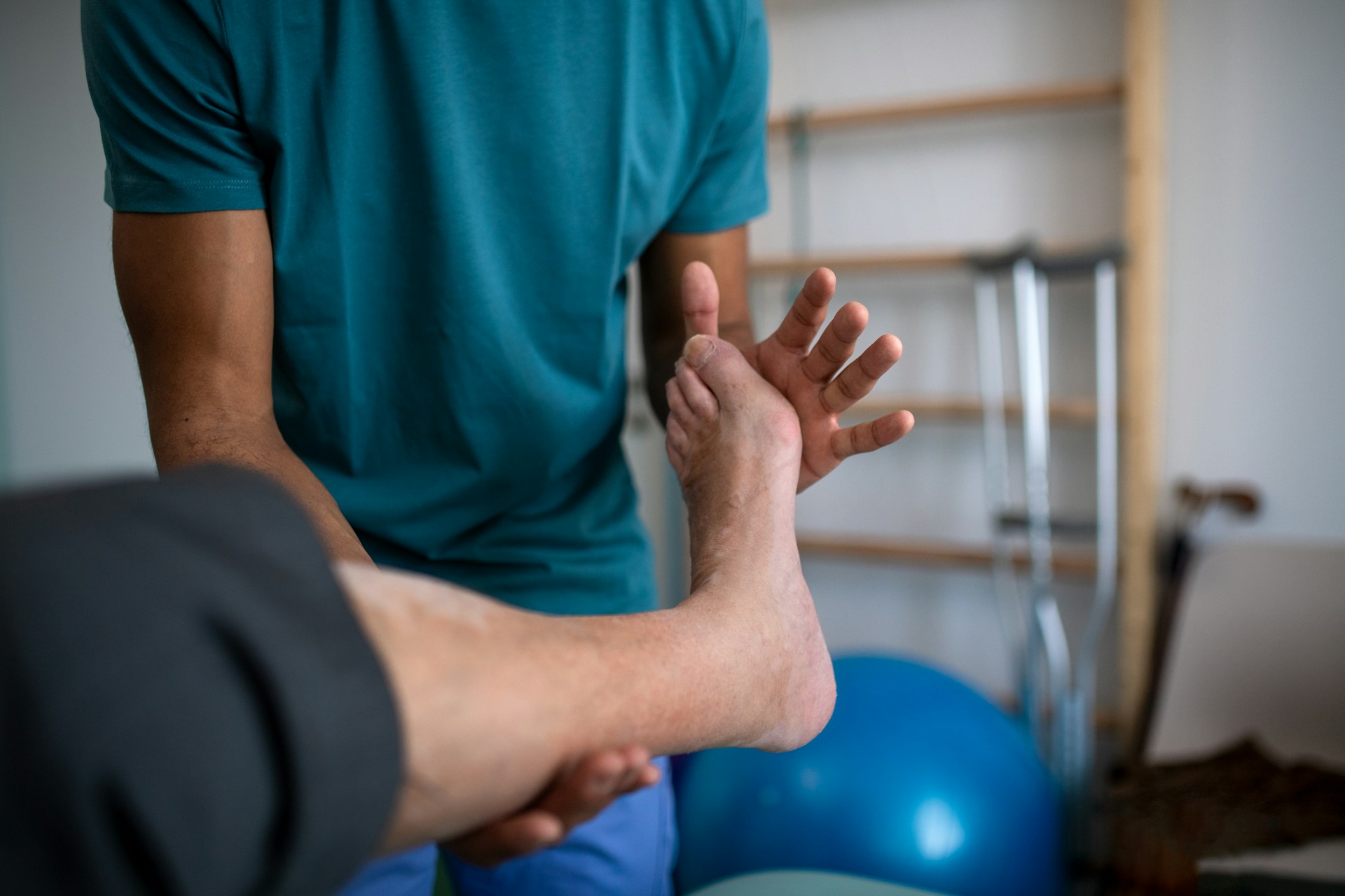 Foot