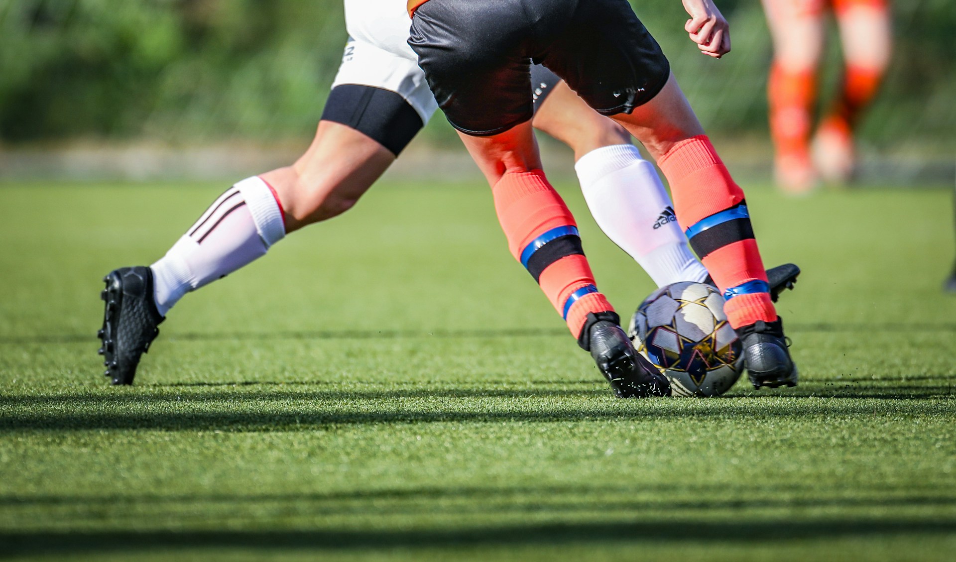 Summer Football